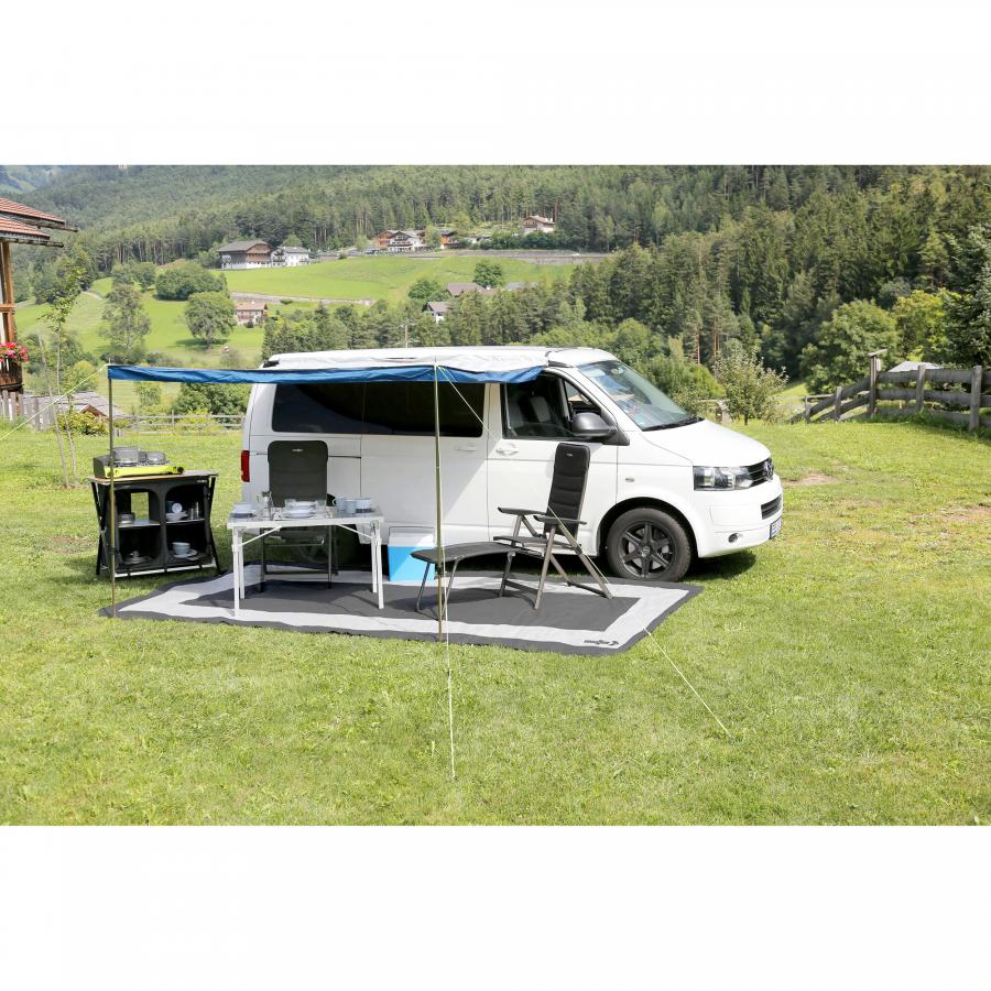 Product image 1 of the product “Zeltteppich Balmat, 5 x 3 m ”